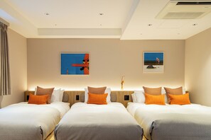 Executive Room (Studio Apartment) | Seterika/papan seterika, Wi-fi percuma, cadar katil 