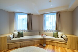 Executive Family Studio Apartment