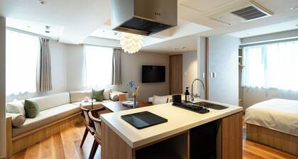 Section L Shimbashi West