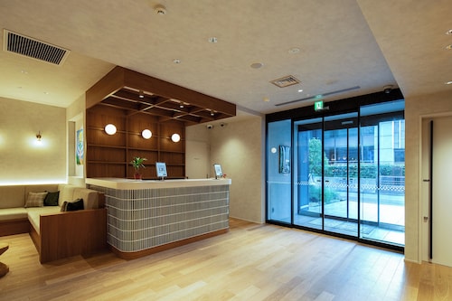 Section L Shimbashi West  