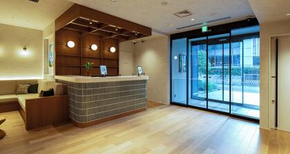 Section L Shimbashi West