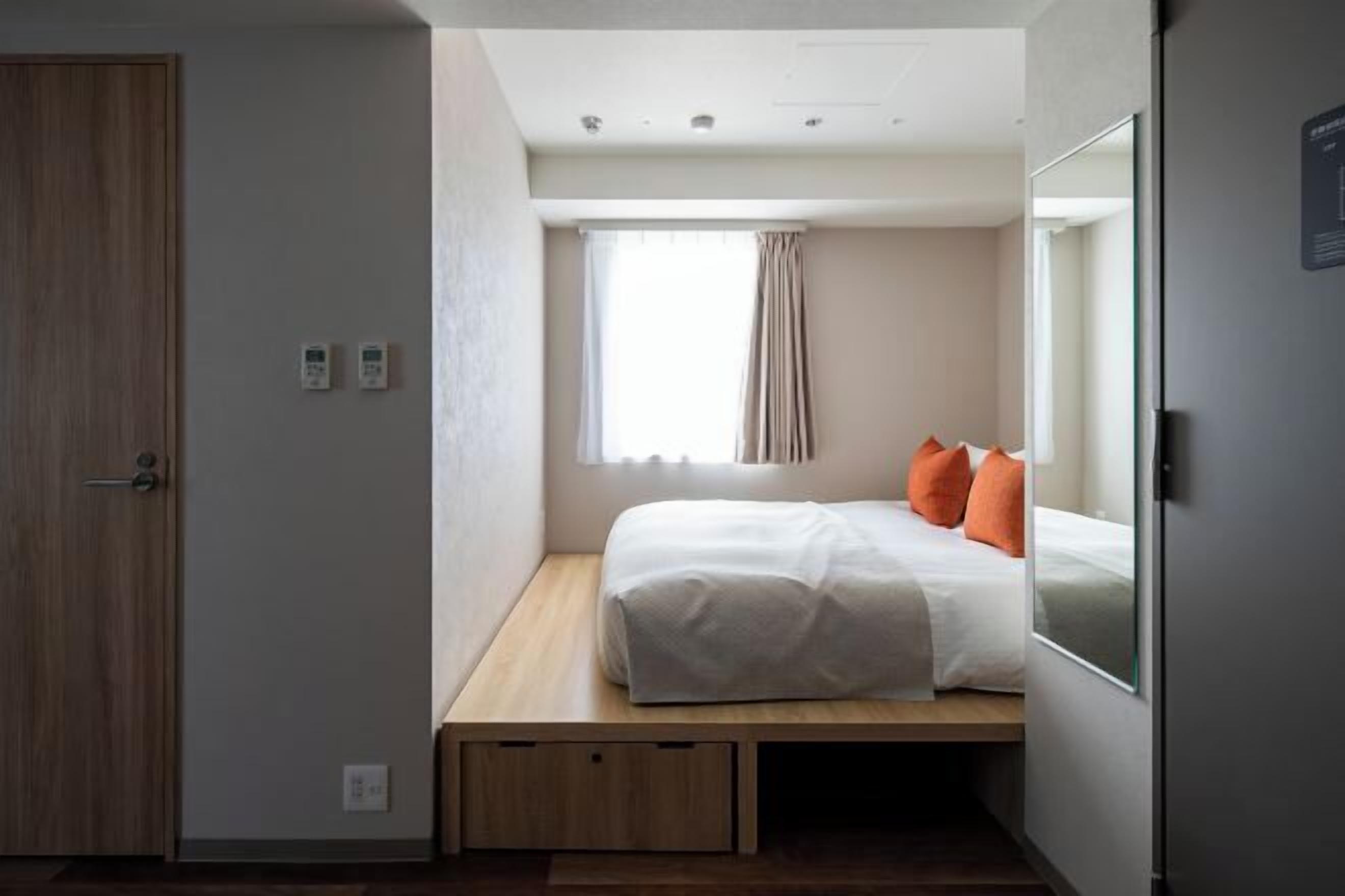 Strykejern/-brett, wi-fi (inkludert) og sengetøy