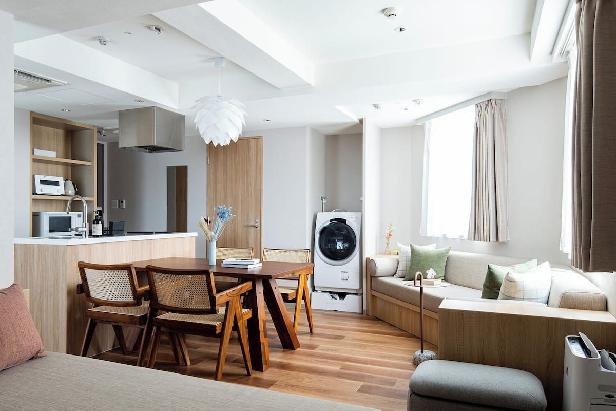 In-room safe, iron/ironing board, free WiFi
