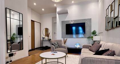 Cozy for 9 Guests Brussels Midi Station