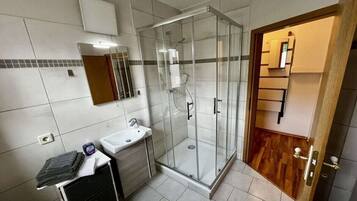 Dusche, Haartrockner