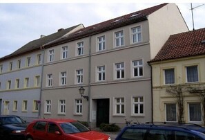Exterior - Holiday apartment with 2 bedrooms (NEURUPPIN)