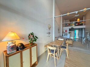 起居区