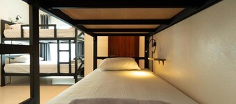 Tibe & Tribe Phangan Hostel