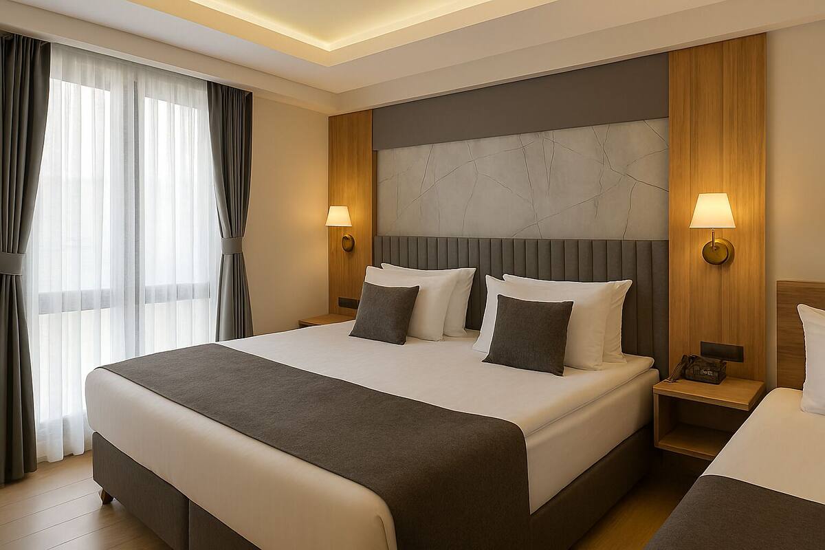 Comfort Triple Room | Free WiFi