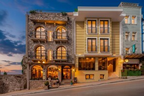 Front of property - HARMONI HOTEL NEAR HAGIA SOFIA (İstanbul)