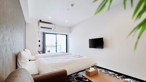 Comfort Twin Room, Balcony | Desk, free WiFi