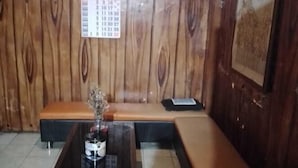 Comfort House, Balcony | Living area