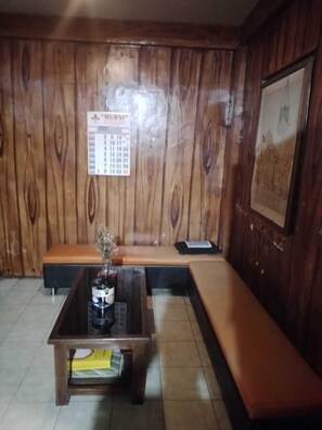 Casa Confort, balcón | Área de sala de estar