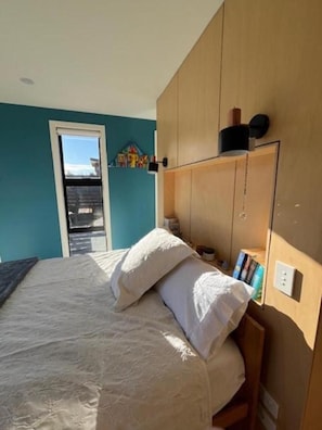 1 Schlafzimmer, WLAN, BettwÀsche