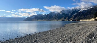 Lake Hawea Little Maude Snug