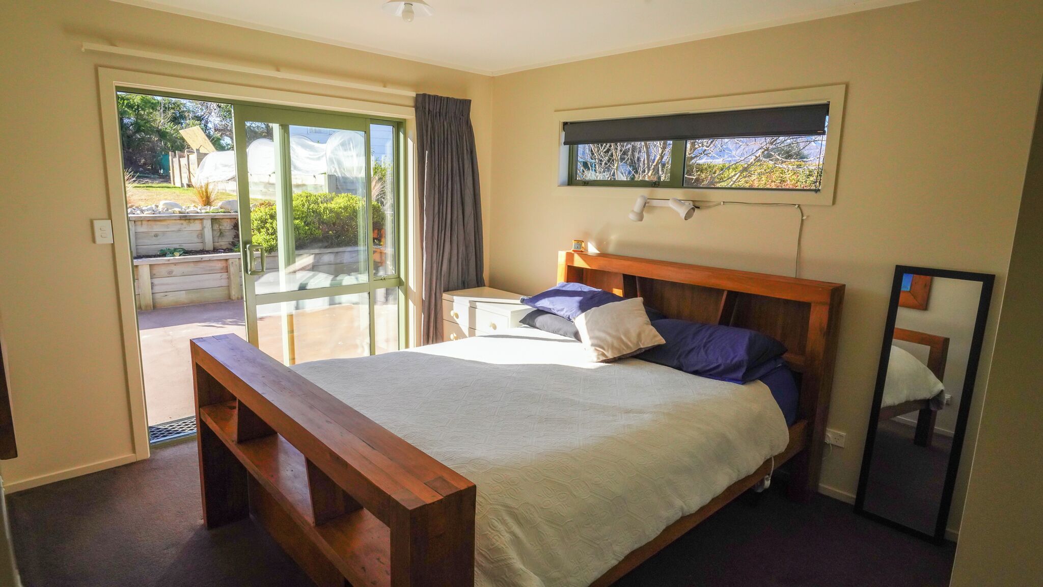 2 chambres, accès Internet