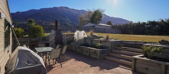Cosy cottage in lake Hawea