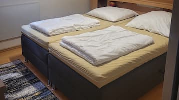 3 Schlafzimmer, WLAN