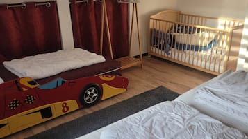 3 soveværelser, Wi-Fi