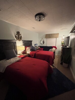 3 Schlafzimmer, Bügeleisen/Bügelbrett, WLAN, Bettwäsche