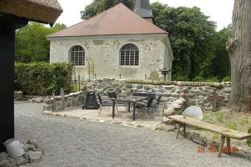 Holiday home in Putzar with swimming pool