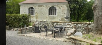 Holiday home in Putzar with swimming pool