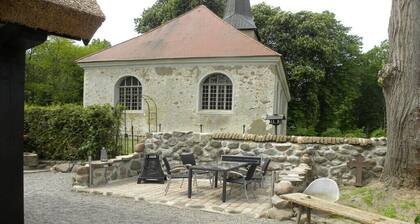 Holiday home in Putzar with swimming pool