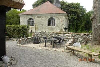 Holiday home in Putzar with swimming pool