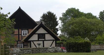 Maison de vacances Ă Putzar avec piscine