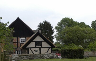 Casa de vacaciones en Putzar con piscina