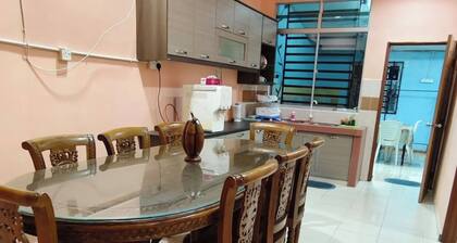 Homestay Murah Cheap and very satisfying