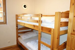2 chambres, accès Internet