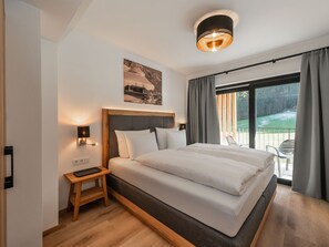 2 bedrooms, internet