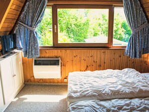 2 slaapkamers, internet