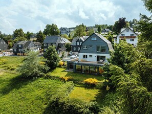 Extérieur