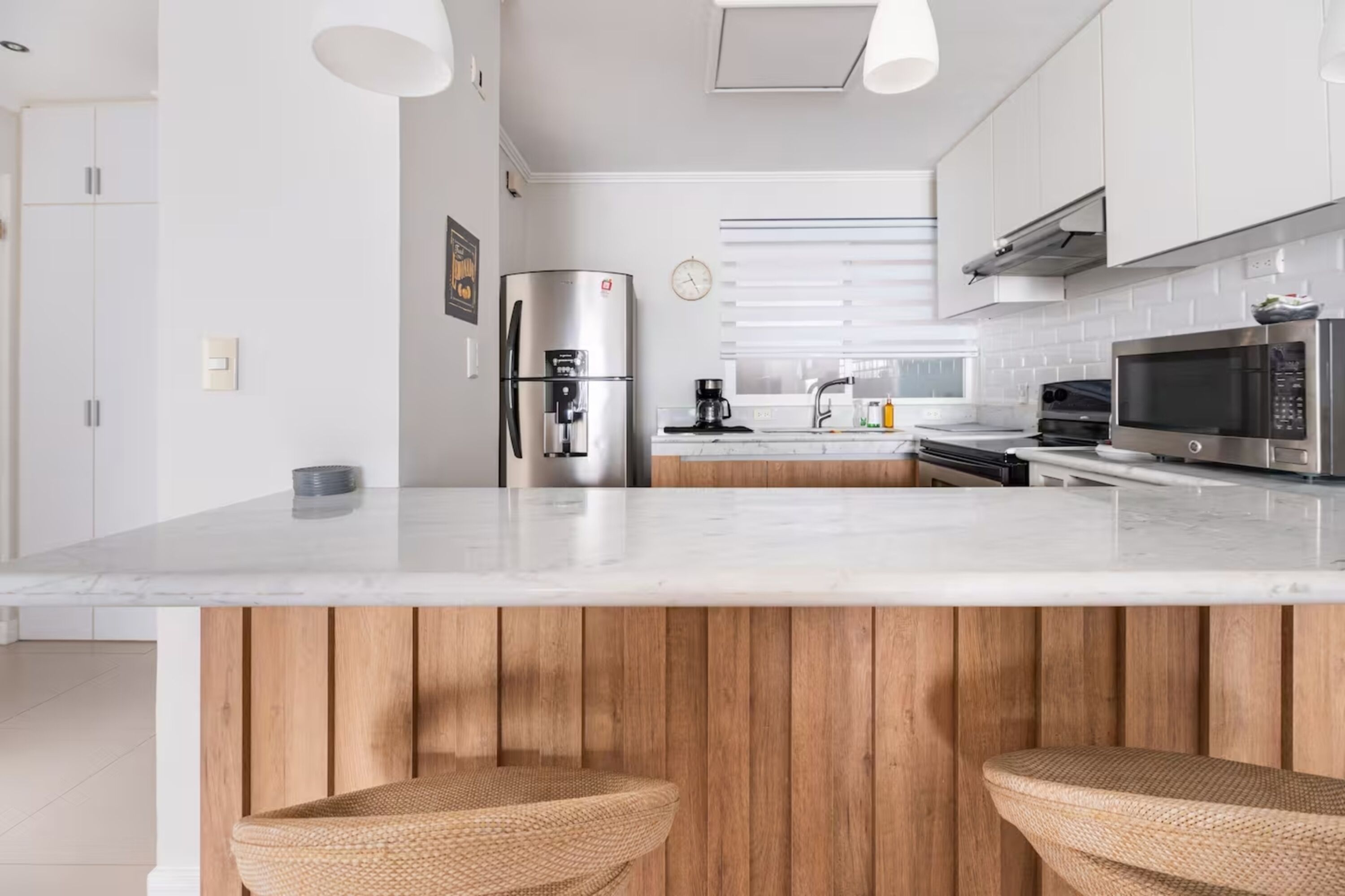 冰箱、微波炉、烤箱、炉灶