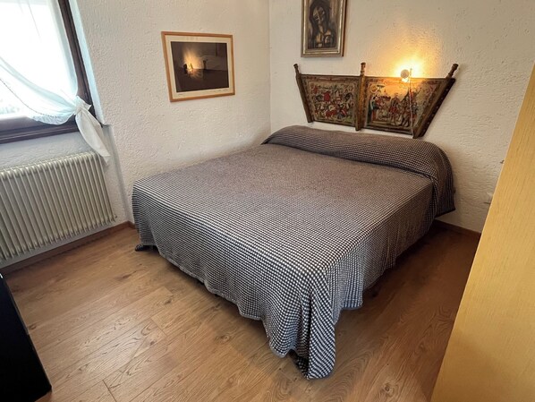 1 dormitorio y Internet