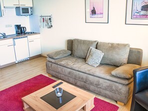 TV - Ostsee-Residenz by Interhome (Damp)