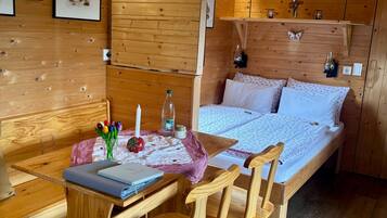 1 slaapkamer, wifi, beddengoed