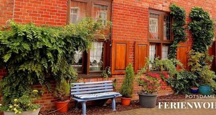 Apartment im Holländischen Viertel