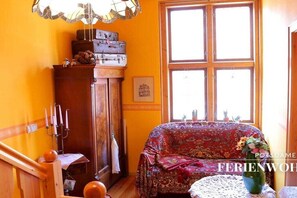 Interior - Apartment in the Dutch Quarter (Potsdam)