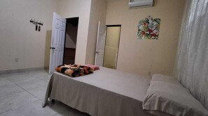 Individually decorated, individually furnished, free WiFi, bed sheets