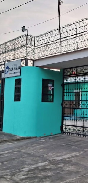 Exterior
