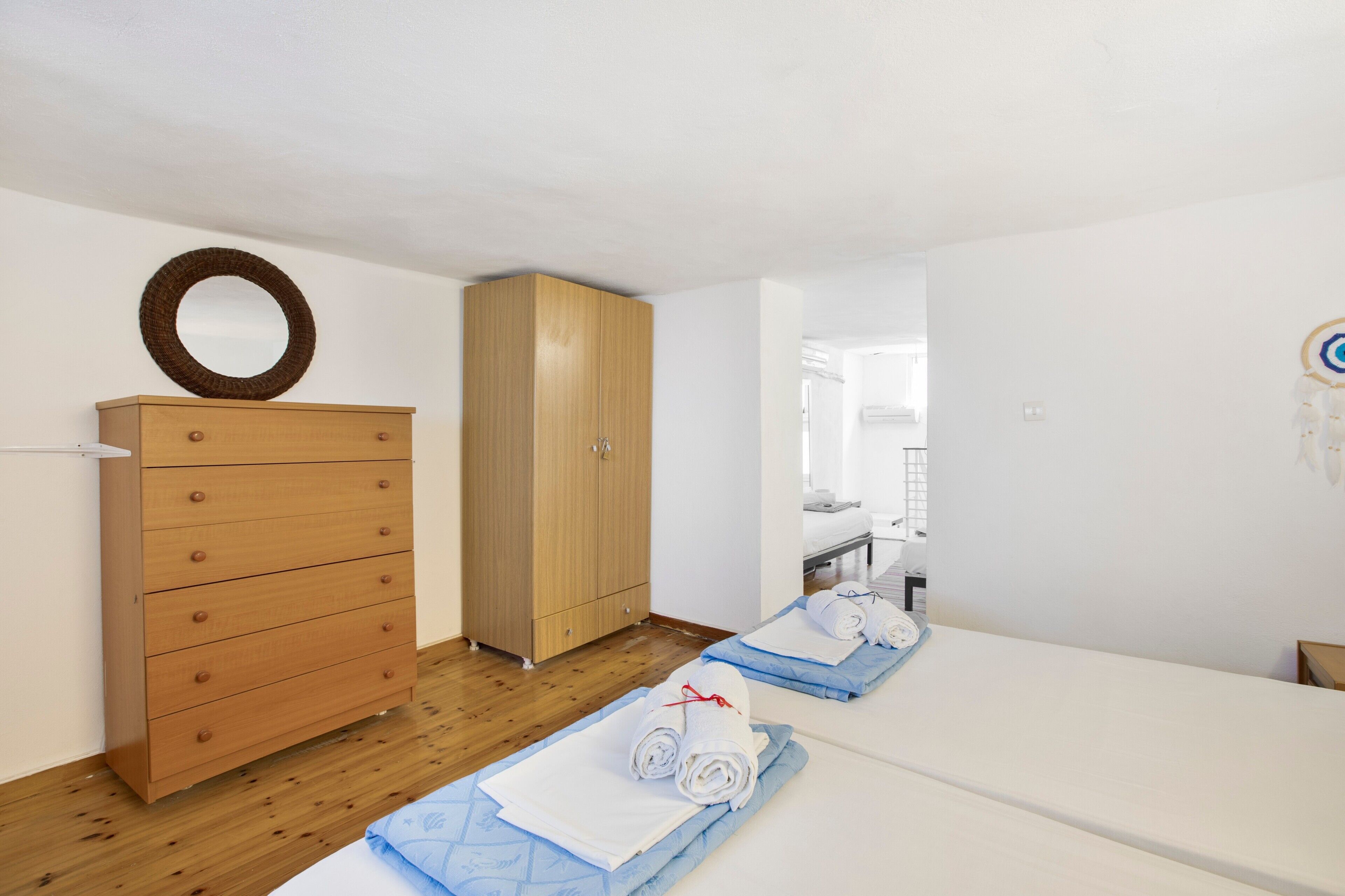 2 camere, ferro/asse da stiro, Wi-Fi, lenzuola