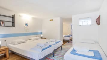 2 chambres, fer et planche Ă repasser, Wi-Fi, draps fournis