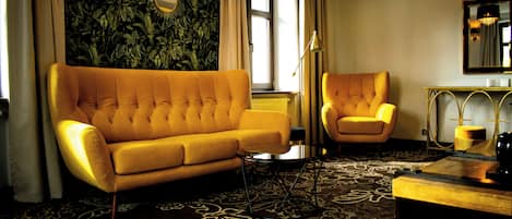 Deluxe Suite, City View | Free WiFi