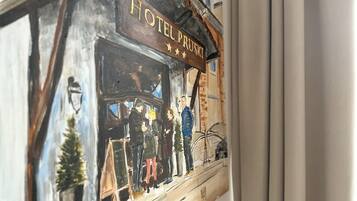 スタンダード ダブルルーム シティビュー | WiFi (無料)