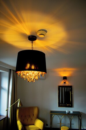 디럭스 스위트, 시내 전망 | 무료 WiFi