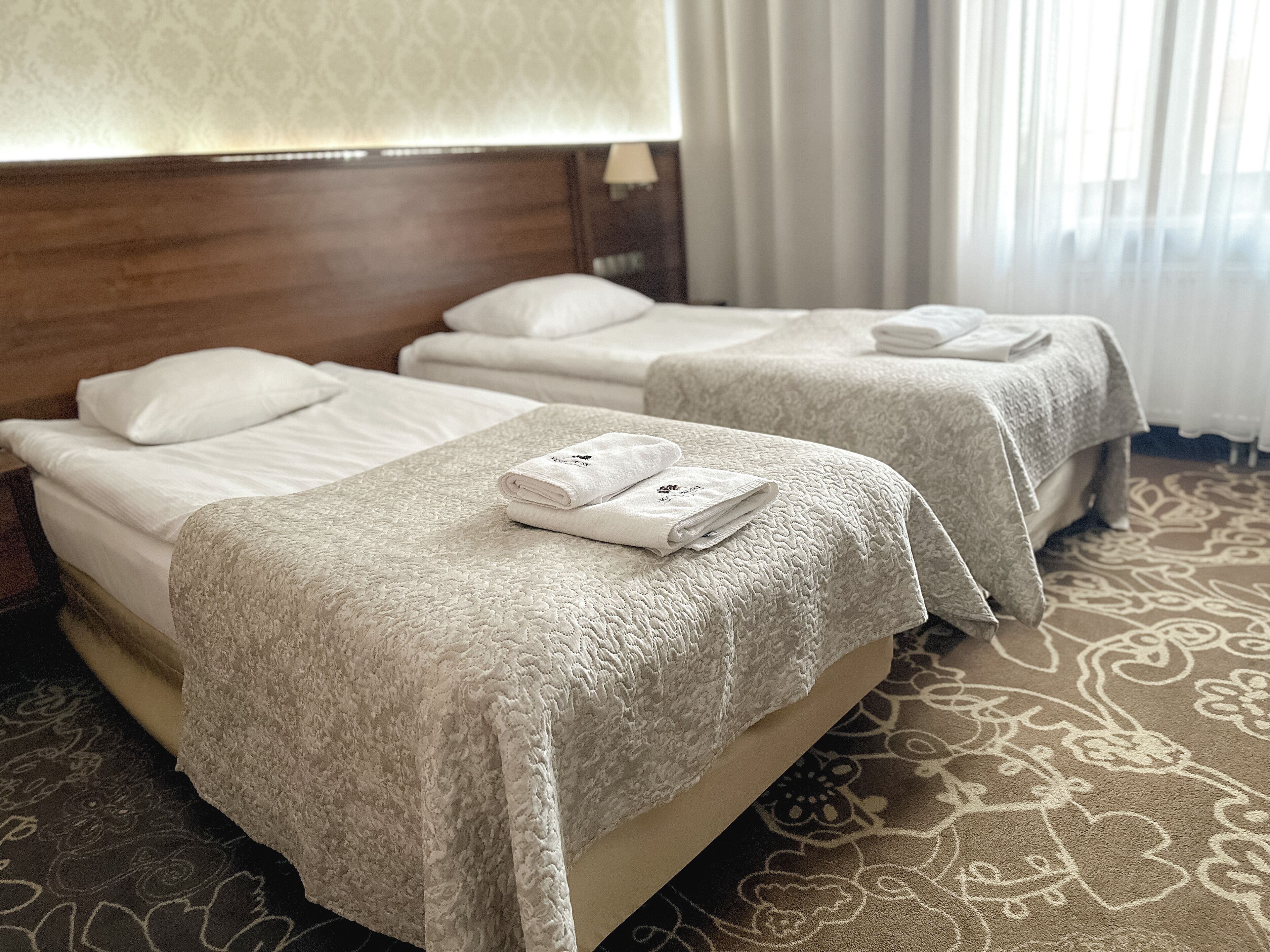 Standard Double Room, City View | Free WiFi