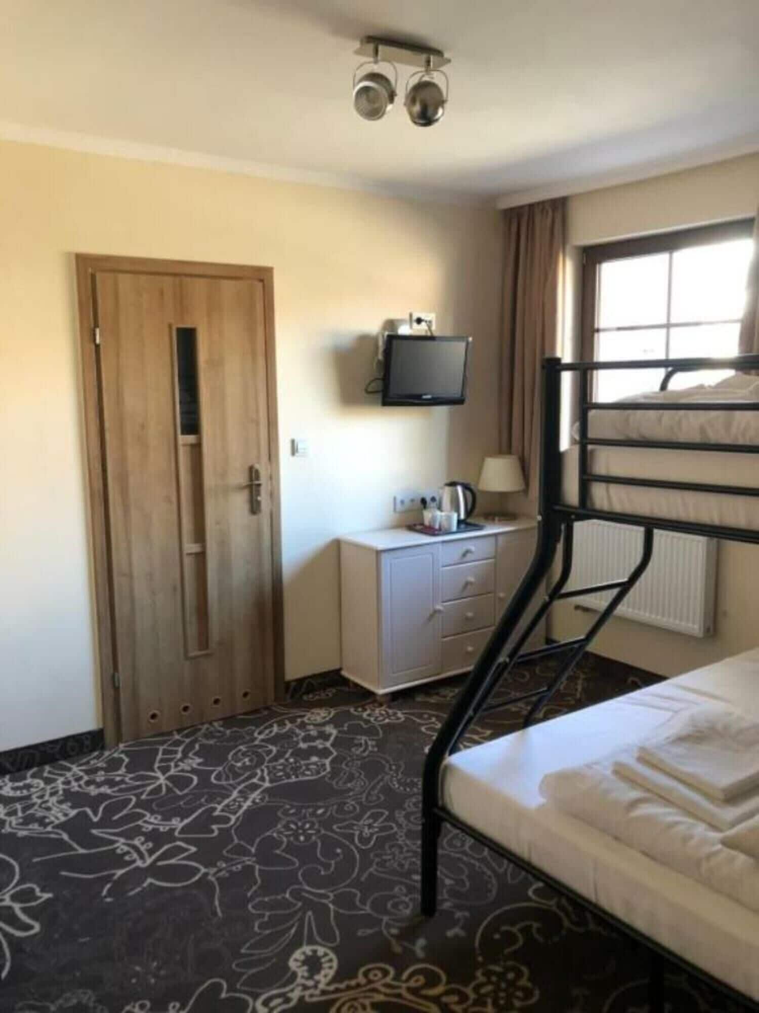 Basic Double Room
